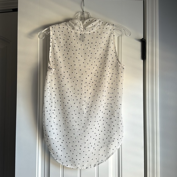 Polka Dot Blouse - Picture 2 of 4